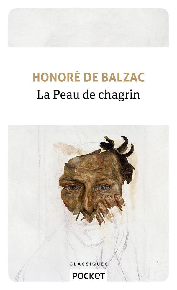 Front cover of La peau de chagrin