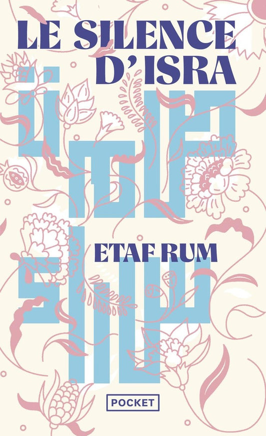 Front cover of Le silence d'Isra