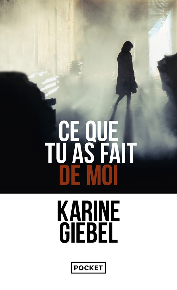 Front cover of Ce que tu as fait de moi