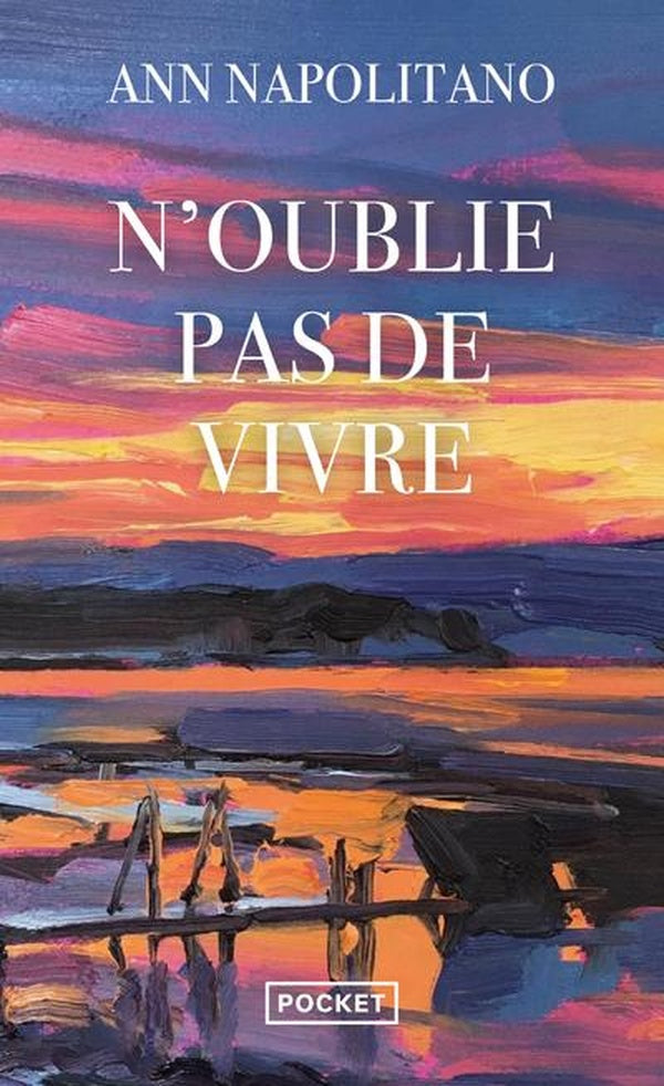 Front cover of N'oublie pas de vivre