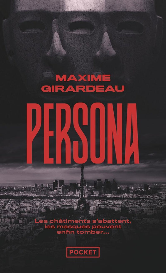 Front cover of Persona