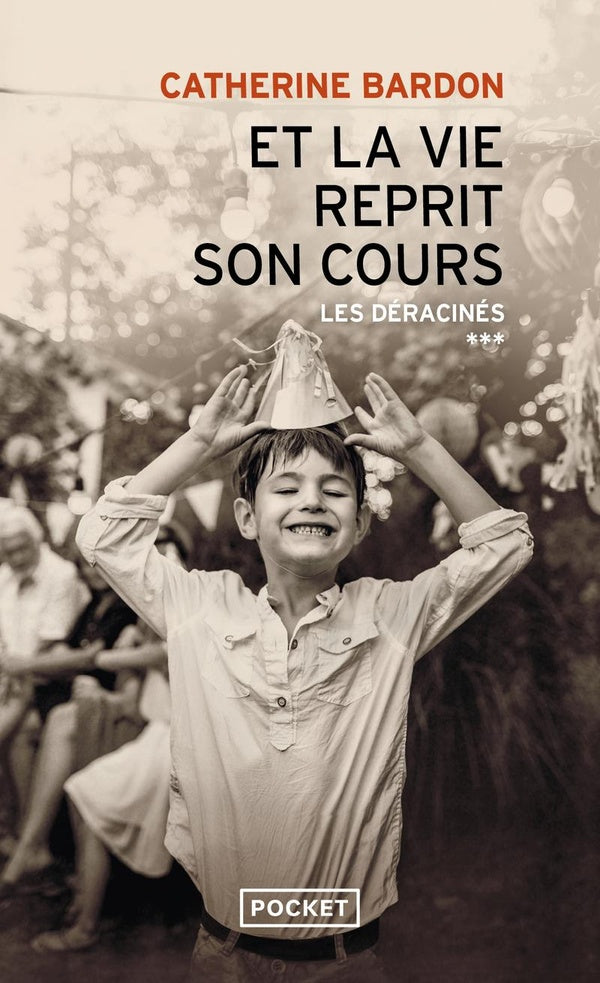 Front cover of Et la vie reprit son cours
