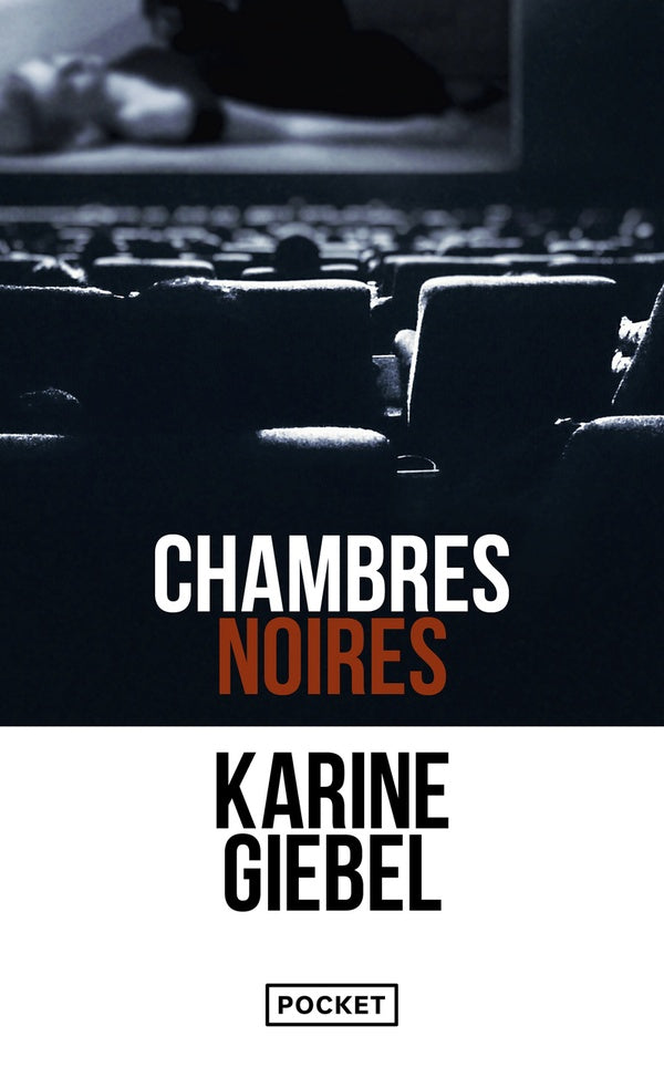 Front cover of Chambres noires