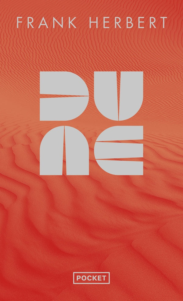 Front cover of Dune Tome 1                     (Édition Collector. Traduction conjointe Fabien Le Roy et L'Épaule d'Orion)