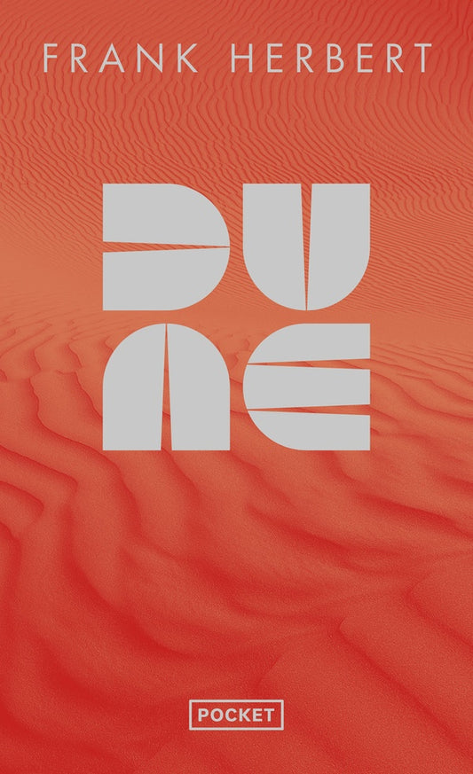 Front cover of Dune Tome 1                     (Édition Collector. Traduction conjointe Fabien Le Roy et L'Épaule d'Orion)