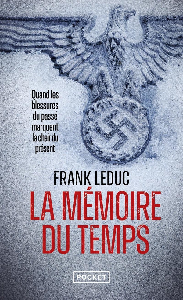 Front cover of La mémoire du temps