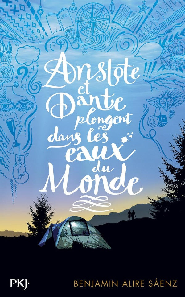 Front cover of Aristote et Dante plongent dans les eaux du monde