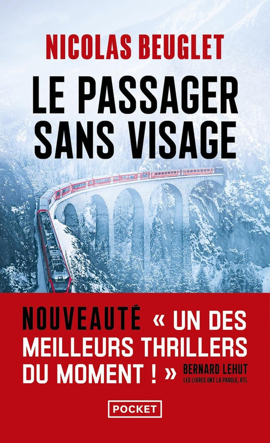 Front cover of Le passager sans visage