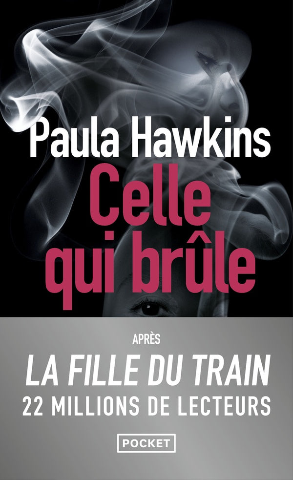 Front cover of Celle qui brûle                     (traduction conjointe Corinne Daniellot)