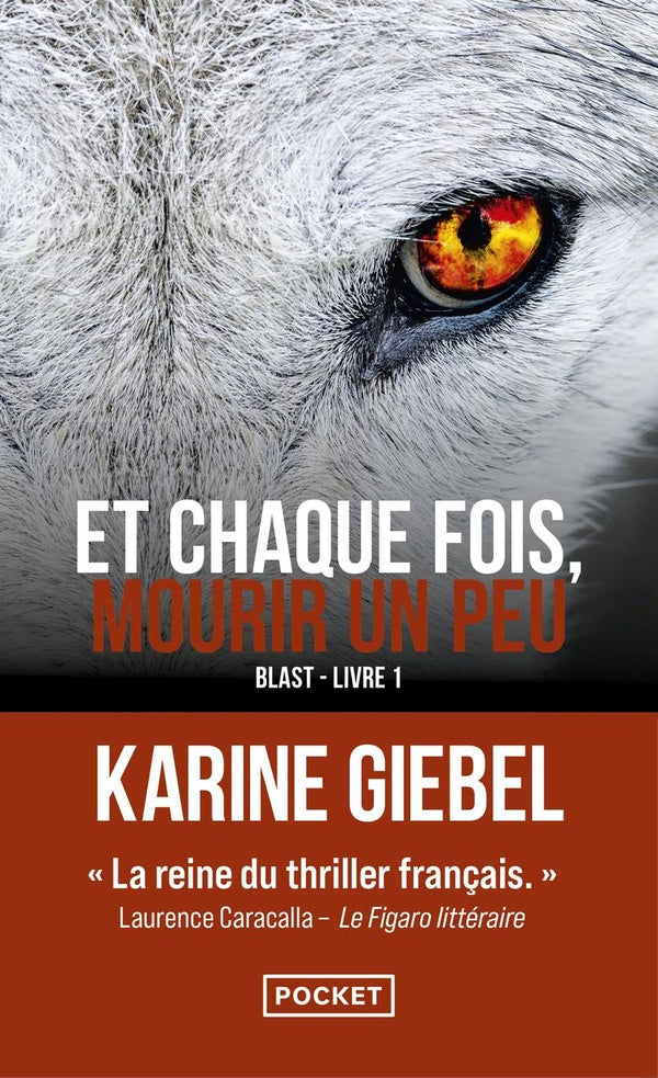 Front cover of Et chaque fois, mourir un peu Tome 1 : Blast