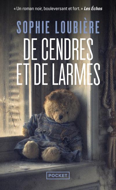 Front cover of De cendres et de larmes