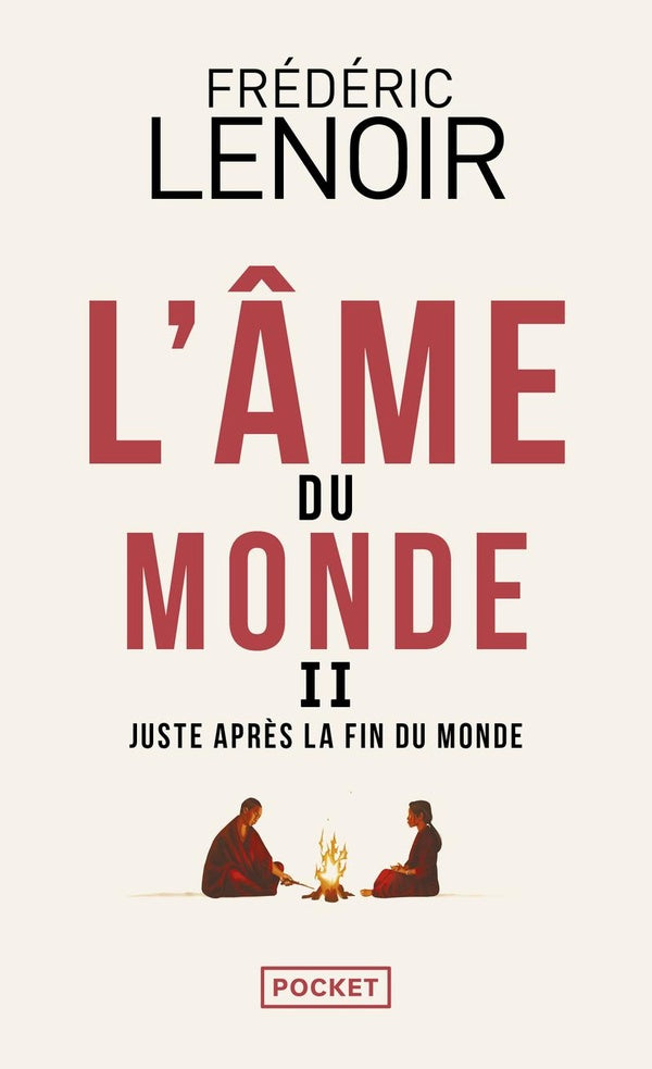 Front cover of L'âme du monde II : juste après la fin du monde