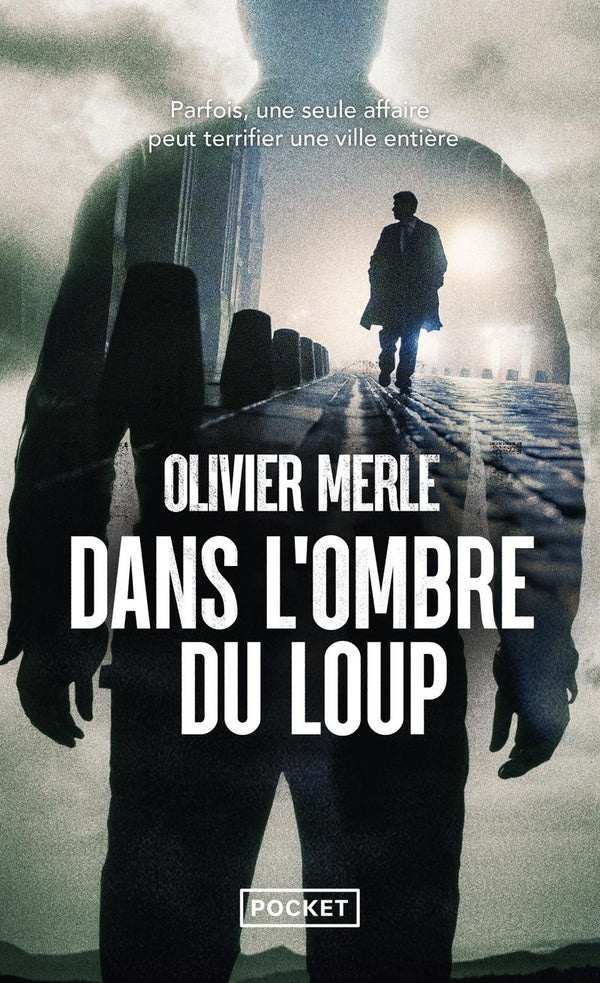 Front cover of Dans l'ombre du loup