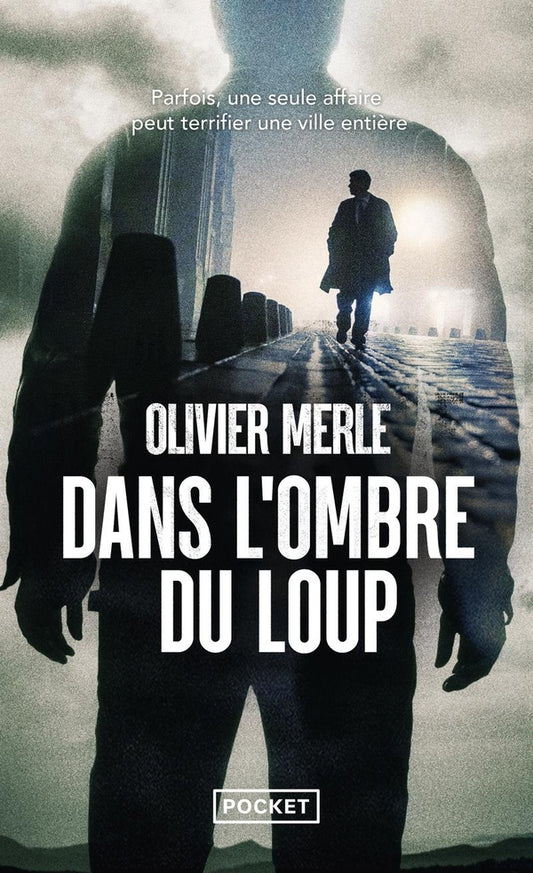 Front cover of Dans l'ombre du loup