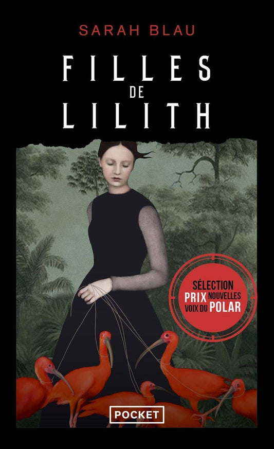 Front cover of Filles de Lilith