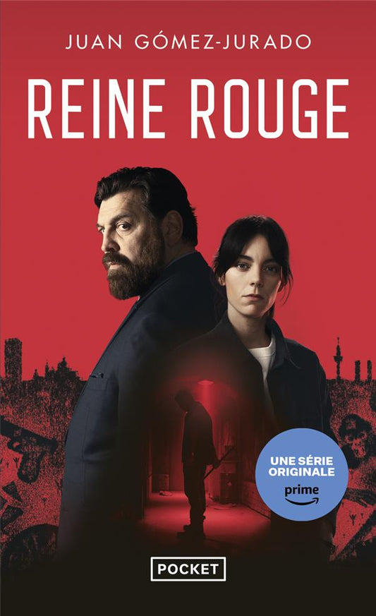 Front cover of Reine rouge