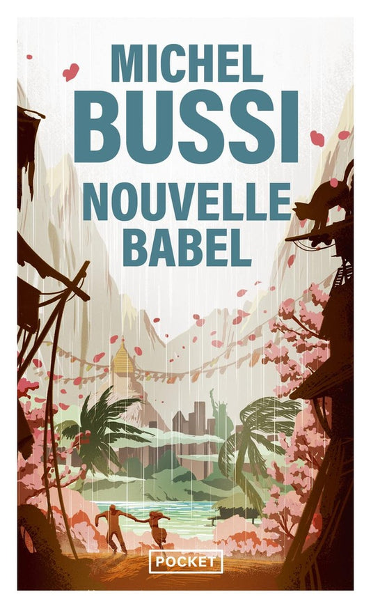 Front cover of Nouvelle Babel