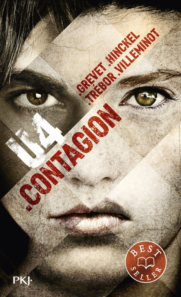 Front cover of U4 : contagion