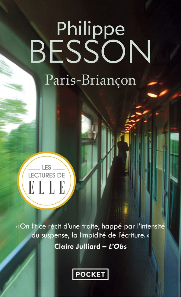 Front cover of Paris-Briançon