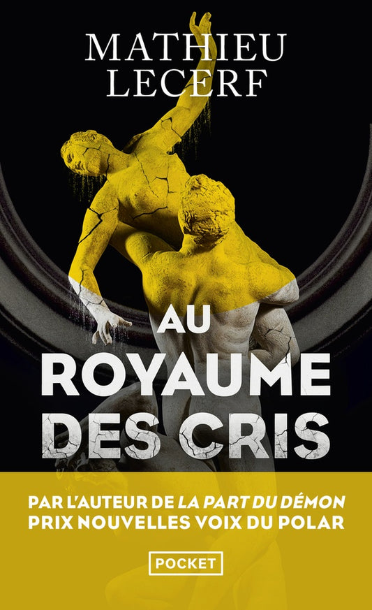 Front cover of Au royaume des cris