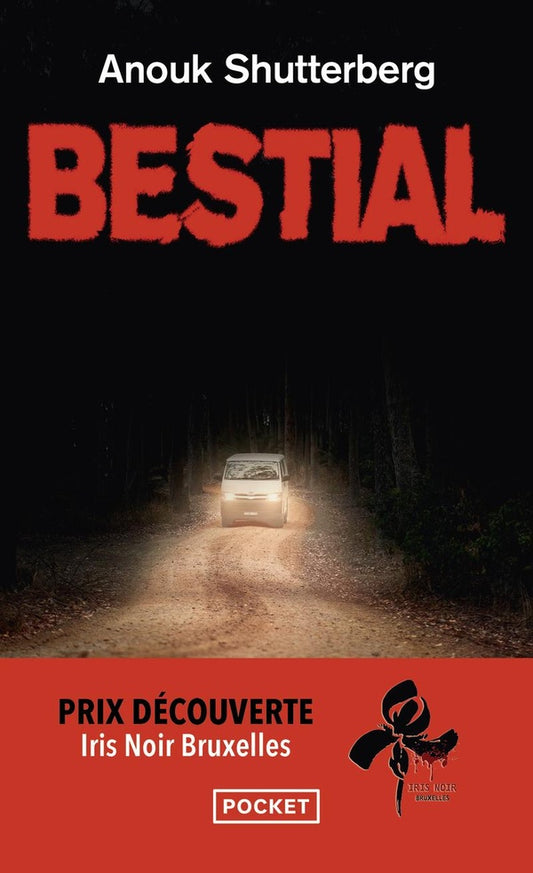 Front cover of Bestial