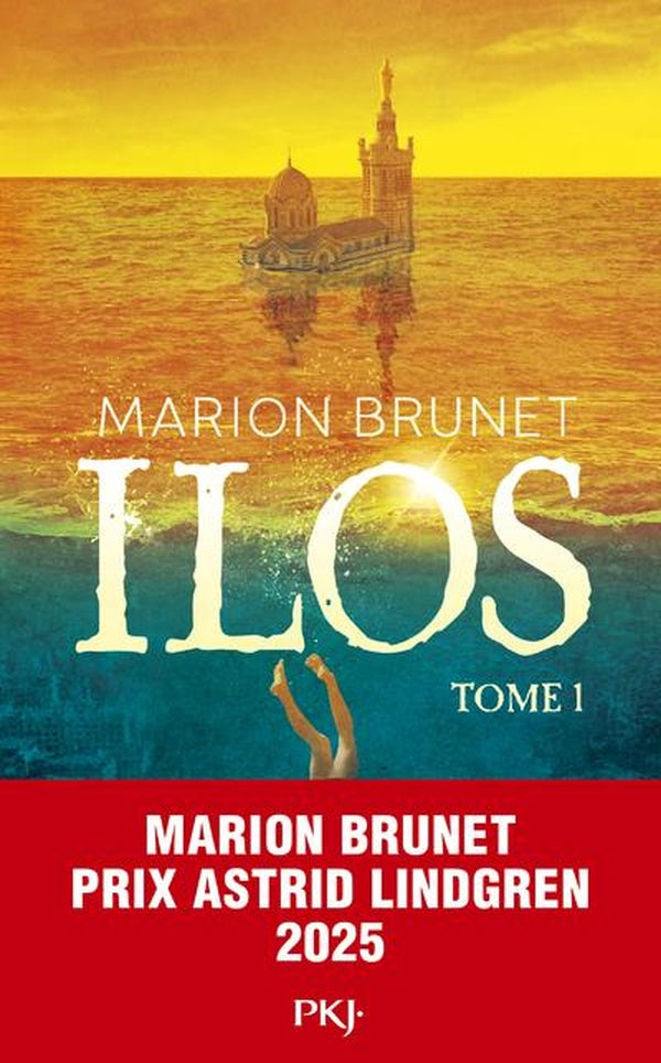 Front cover of Ilos Tome 1
