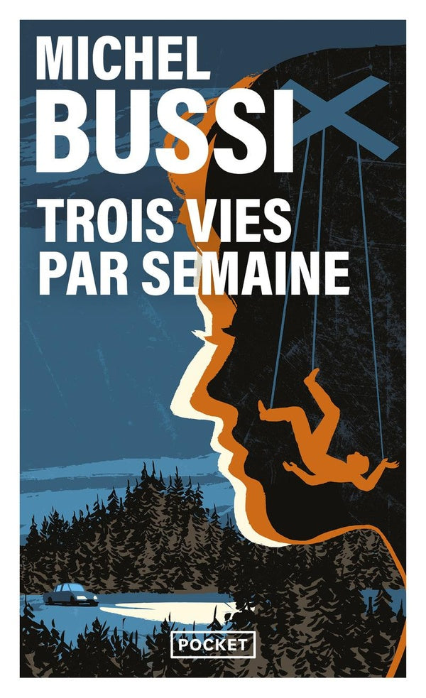 Front cover of Trois vies par semaine
