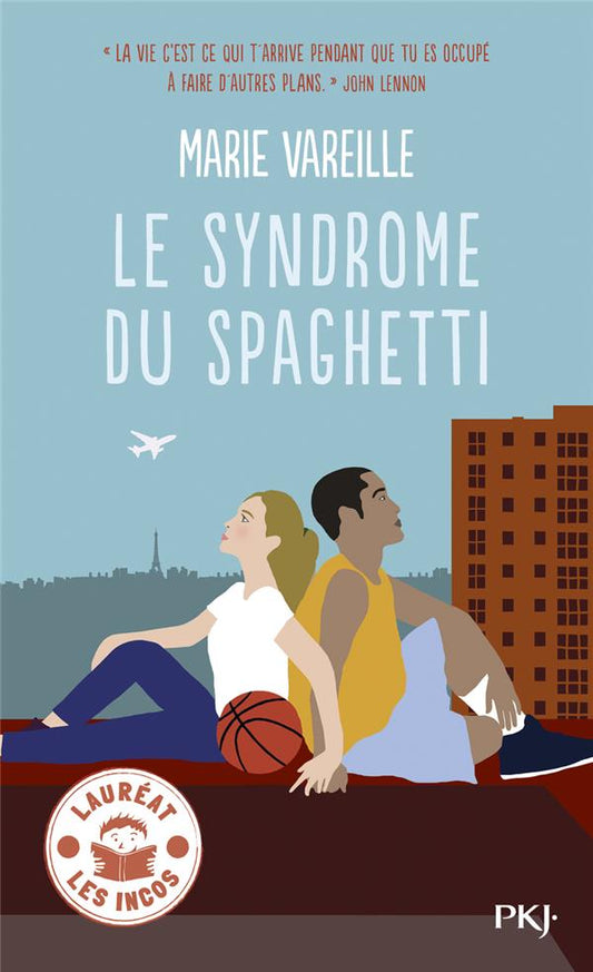 Front cover of Le syndrome du spaghetti