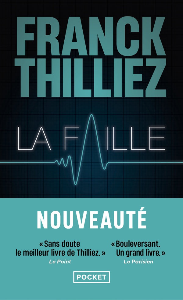 Front cover of La faille