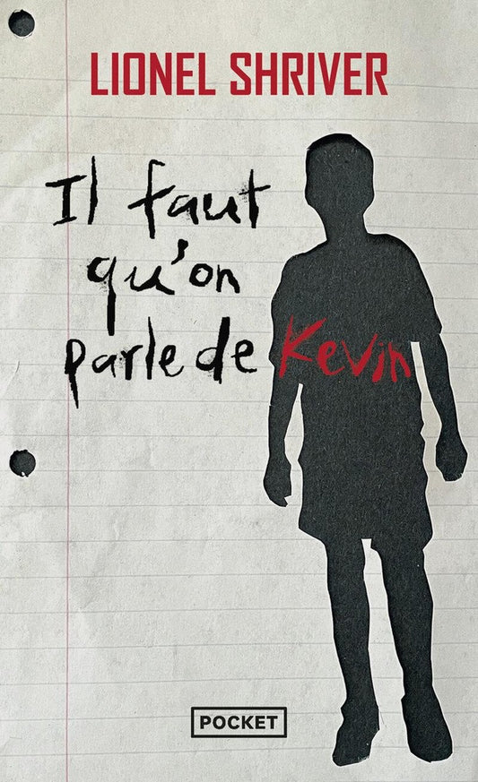 Front cover of Il faut qu'on parle de Kevin