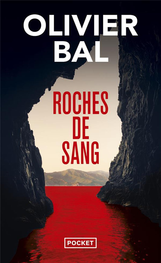 Front cover of Roches de sang