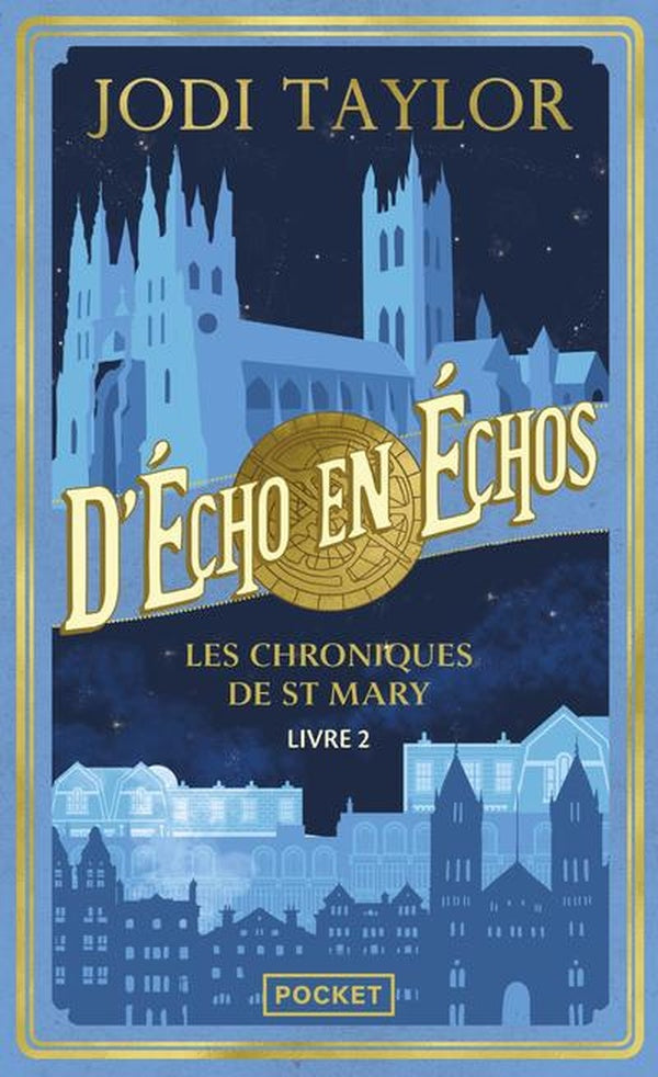 Front cover of Les chroniques de St Mary Tome 2 : D'écho en échos