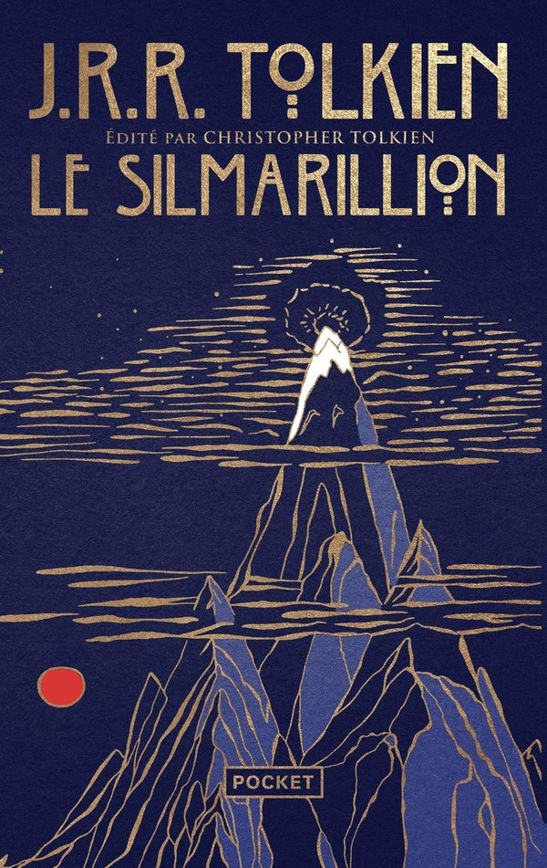 Front cover of Le Silmarillion                     (édition collector)