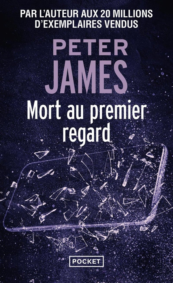 Front cover of Mort au premier regard