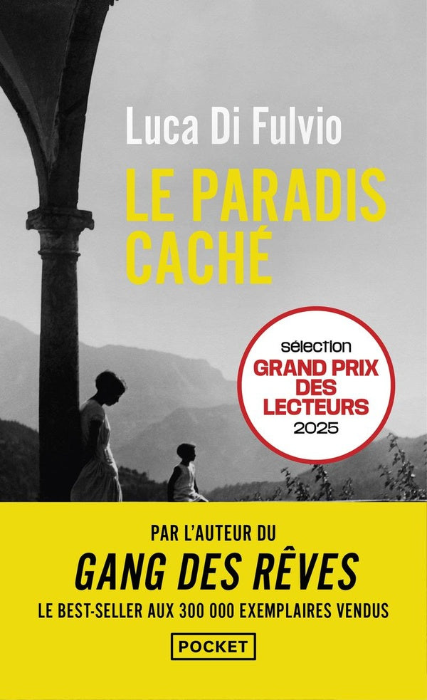 Front cover of Le paradis caché