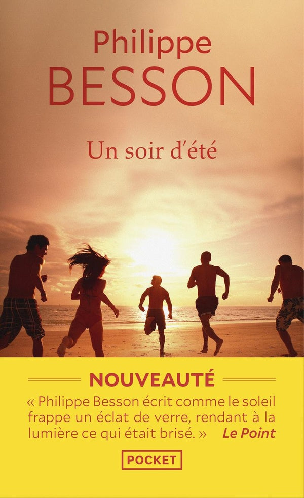 Front cover of Un soir d'été