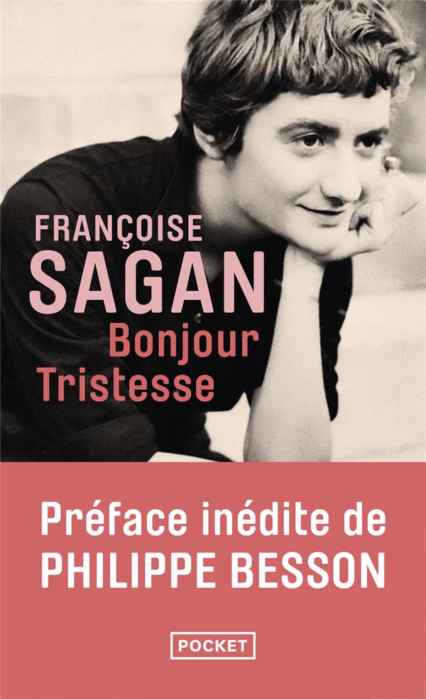 Front cover of Bonjour tristesse