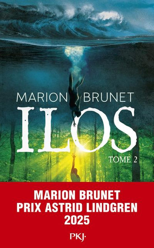Front cover of Ilos Tome 2