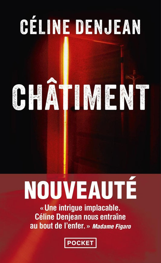 Front cover of Châtiment