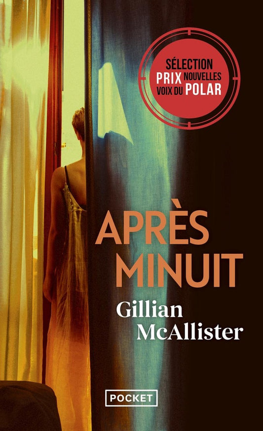 Front cover of Après minuit