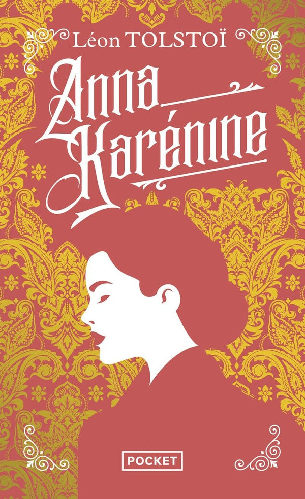Front cover of Anna Karénine                     (Édition collector)