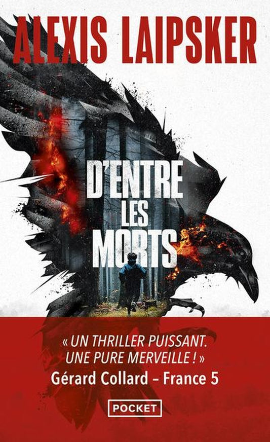 Front cover of D'entre les morts