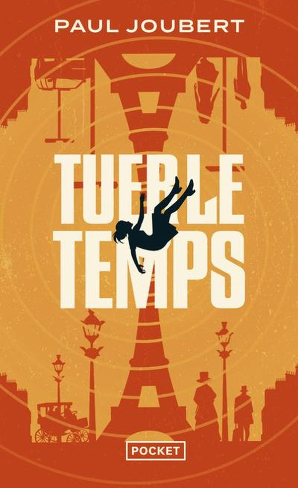 Front cover of Tuer le temps