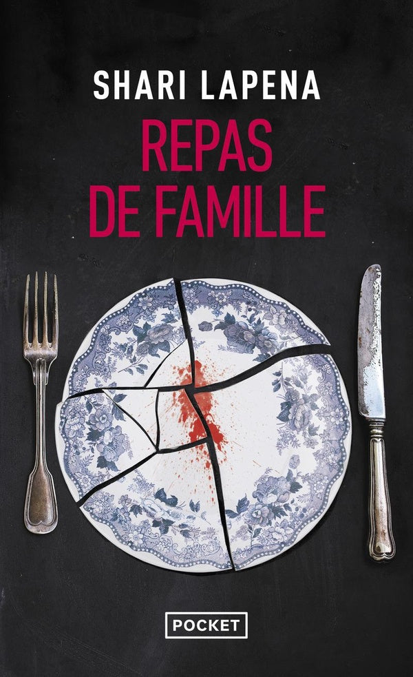 Front cover of Repas de famille