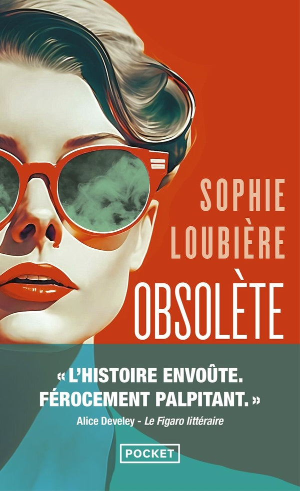 Front cover of Obsolète