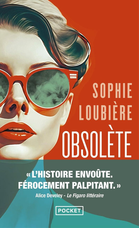 Front cover of Obsolète
