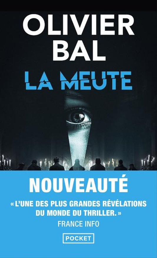 Front cover of La Meute
