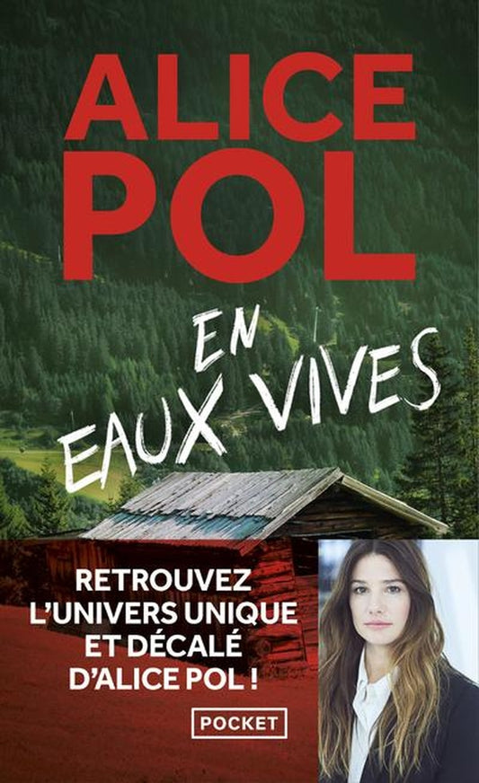 Front cover of En eaux vives