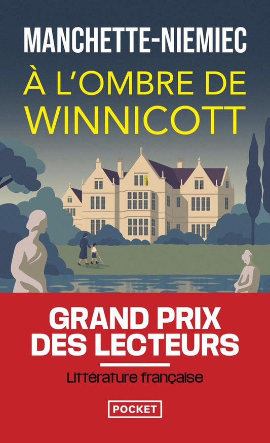 Front cover of À l'ombre de Winnicott
