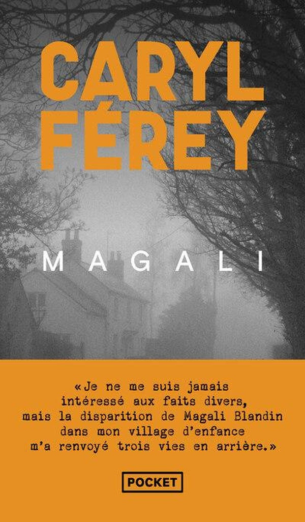 Front cover of Magali